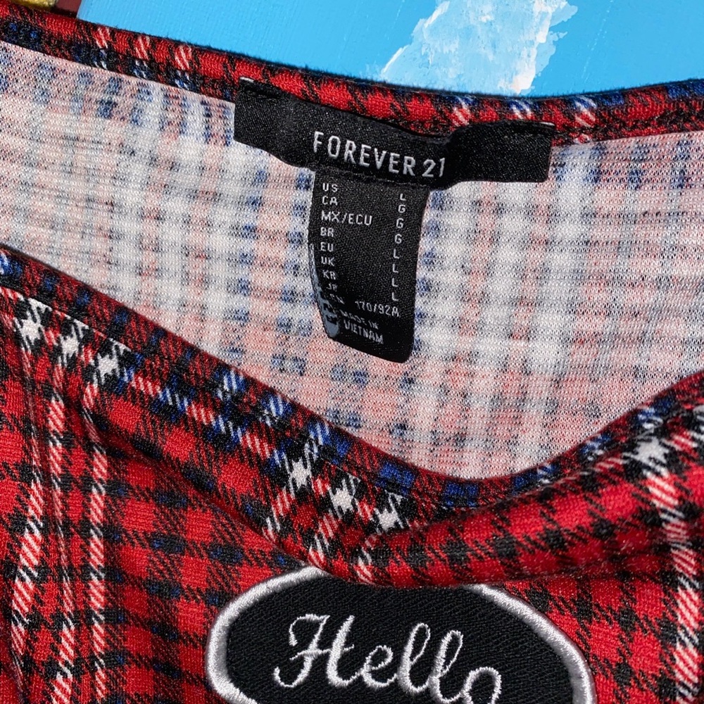 Forever 21 Tank Top - Picture 2 of 2